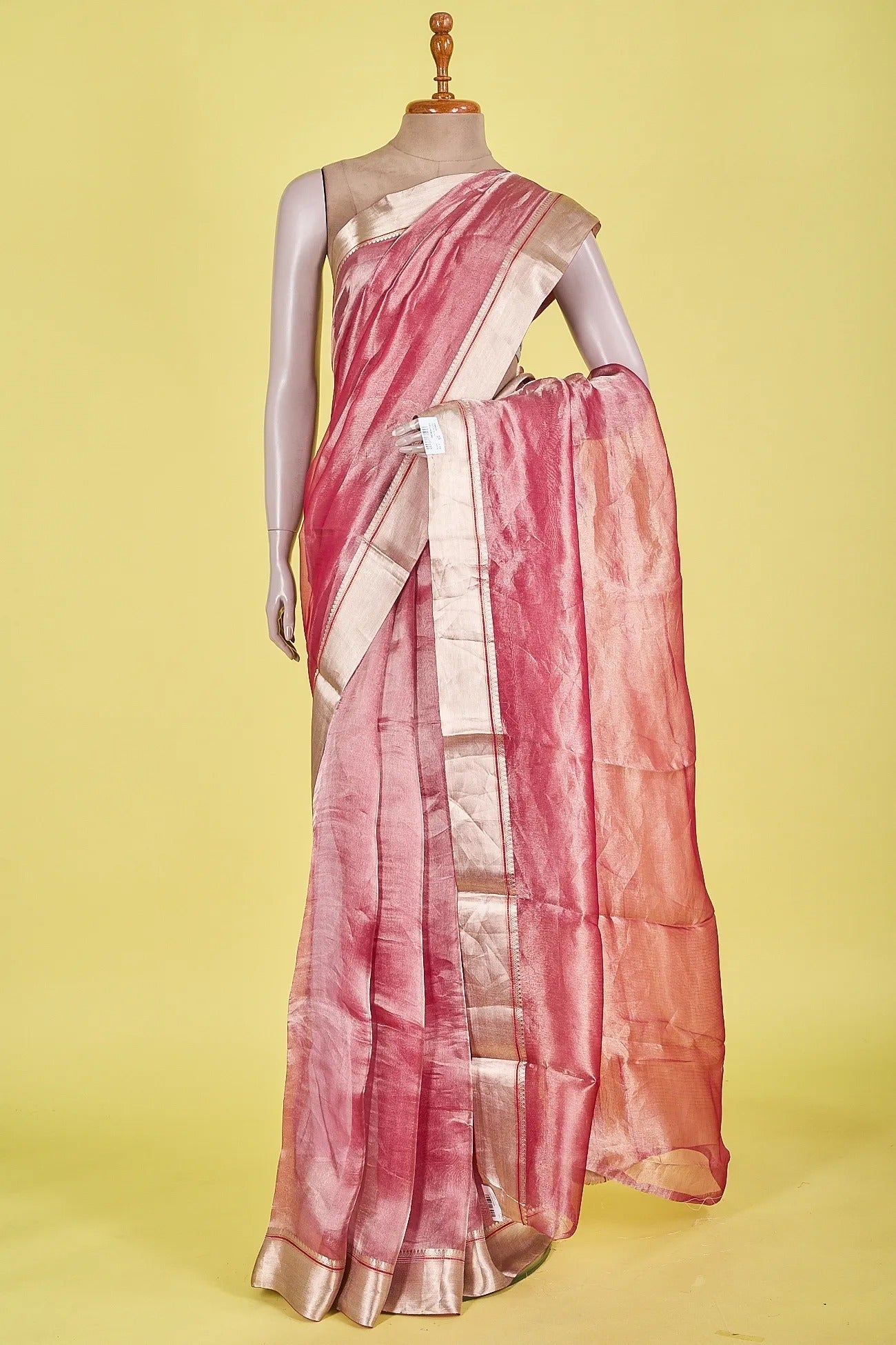 Banarasi Silk Saree