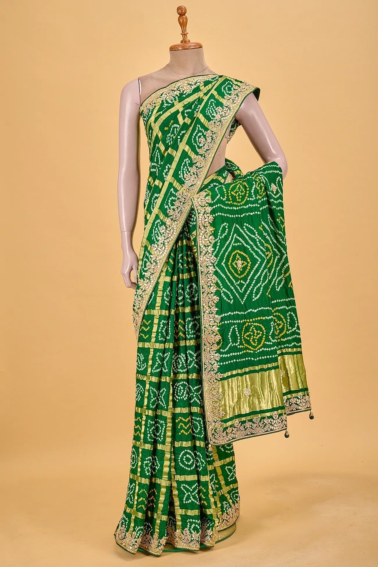 Bandhini Saree
